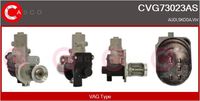 Alfa e-Parts AF07743 - Válvula EGR, control de gases de escape