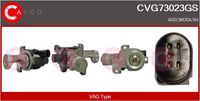 Alfa e-Parts AF07743 - Válvula EGR, control de gases de escape