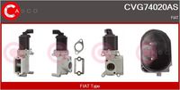 Alfa e-Parts AF08488 - Válvula EGR