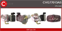 Alfa e-Parts AF07662 - Válvula EGR, control de gases de escape