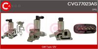 Alfa e-Parts AF07672 - Válvula EGR, control de gases de escape