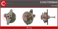 Alfa e-Parts AF07693 - Válvula EGR, control de gases de escape