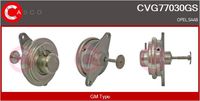 Alfa e-Parts AF07693 - Válvula EGR, control de gases de escape