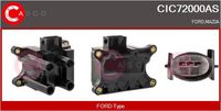 BLUE PRINT ADBP670020 - Junta, tapa de culata de cilindro