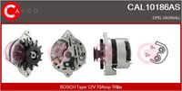 BOSCH 0986038600 - Alternador