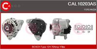 BOSCH 0986039510 - Alternador