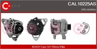 BOSCH 1986A00559 - Alternador