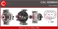 BOSCH 0986044020 - Alternador