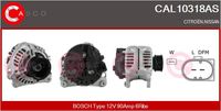 BOSCH 1986A00798 - Alternador