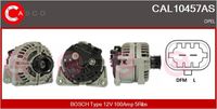 BOSCH 1986A00806 - Alternador