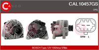 BOSCH 1986A01484 - Alternador