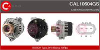 BOSCH 0986045170 - Alternador