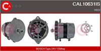 BOSCH 1986A00010 - Alternador