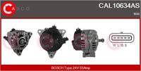 BOSCH 1986A01359 - Alternador