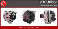 BOSCH 1986A01362 - Alternador