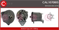 BOSCH 0986041640 - Alternador