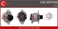 BOSCH 1986A01031 - Alternador