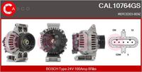 BOSCH 0986084290 - Alternador