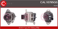 BOSCH 1986A01031 - Alternador