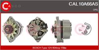 BOSCH 0986043680 - Alternador