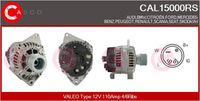 CASCO CAL10243GS - Alternador - Genuine