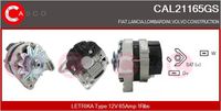 BOSCH 1986A01782 - Alternador