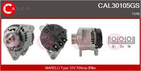 ANDEL ANM35648X - Alternador - +Line Original