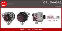 ANDEL ANM35756X - Alternador - +Line Original