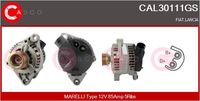 ANDEL ANM35618X - Alternador - +Line Original