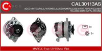 ANDEL ANM97839 - Alternador