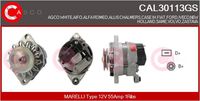 ANDEL ANM33190 - Alternador