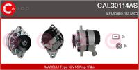 ANDEL ANM97839 - Alternador