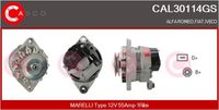 ANDEL ANM97839 - Alternador