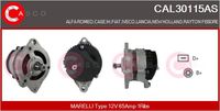 ANDEL ANM33367X - Alternador - +Line Original