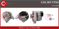 ANDEL ANM35638X - Alternador - +Line Original