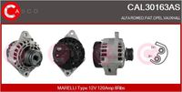 ANDEL ANM36483X - Alternador - +Line Original