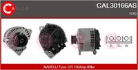 ANDEL ANM36056X - Alternador - +Line Original