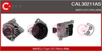 ANDEL ANM32353X - Alternador - +Line Original