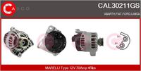 ANDEL ANM32353X - Alternador - +Line Original