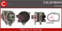 ANDEL ANM98738 - Alternador