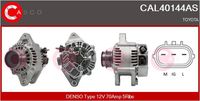 ASHIKA 002T618 - Alternador