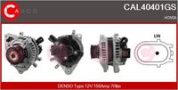 ANDEL ANM98719 - Alternador