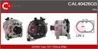 ANDEL ANM98427 - Alternador