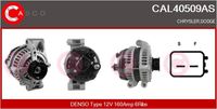 ANDEL ANM98895 - Alternador