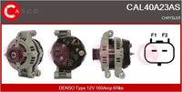 ANDEL ANM98895 - Alternador