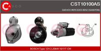 BOSCH 0986014660 - Motor de arranque