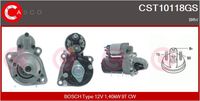 BOSCH 1986S00674 - Motor de arranque