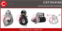 BOSCH 0986016380 - Motor de arranque