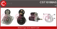 BOSCH 0986010530 - Motor de arranque