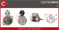 BOSCH 0986010530 - Motor de arranque